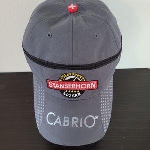 Trikora Cabrio convertible Visor hat